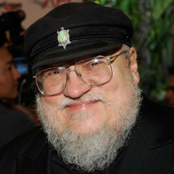 George R. R. Martin – Mes Petites Chimères